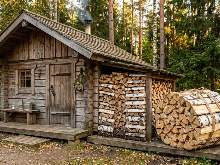 Дуб камерный + укладка — Верея